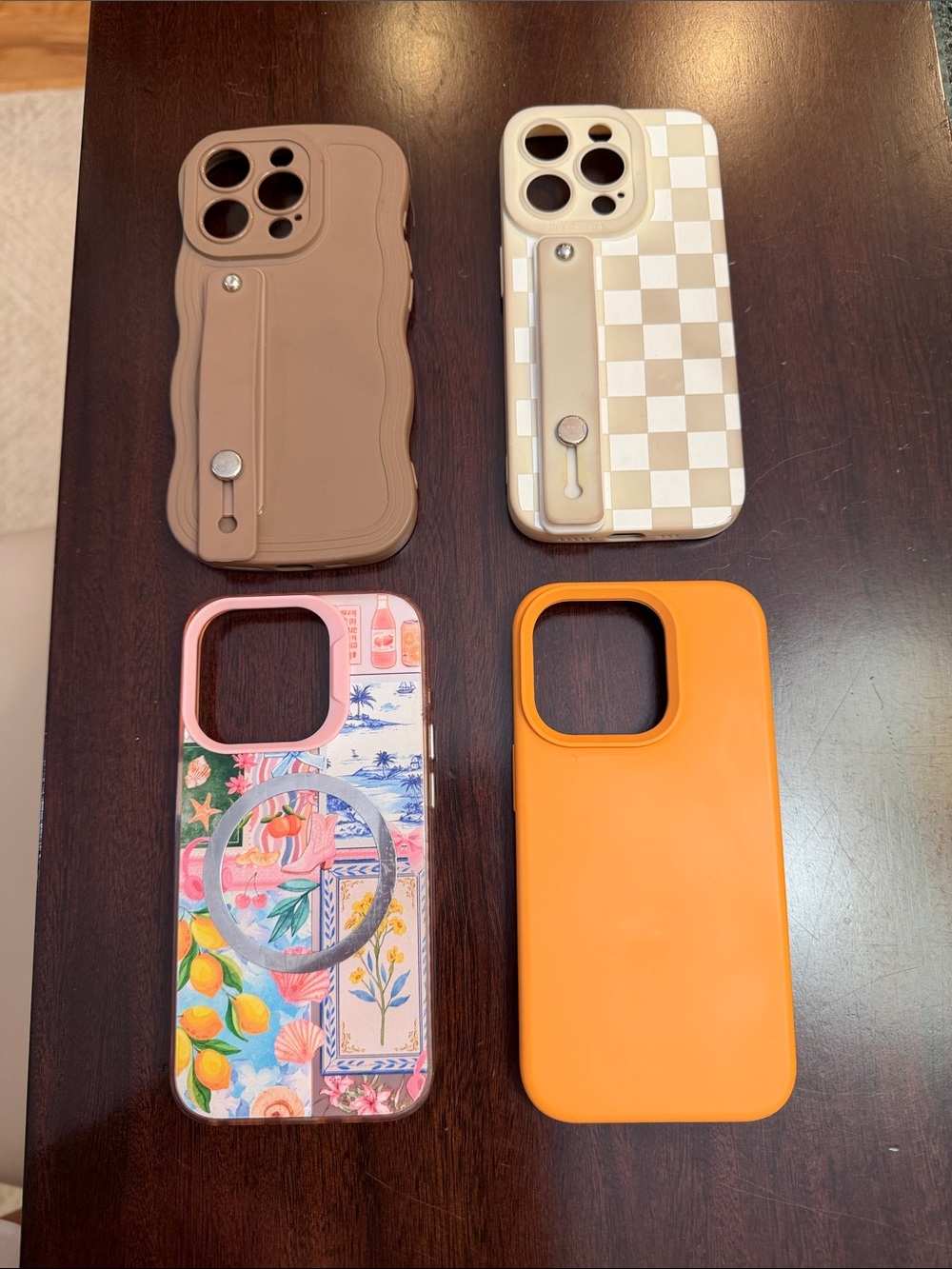 iPhone 15 pro cases